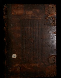 Jean Mansel, La fleur des histoires (version longue). Plat supérieur