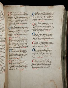 Jean Mansel, La fleur des histoires (version longue). [fol. IIr]