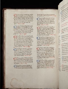 Jean Mansel, La fleur des histoires (version longue). [fol. IVv]
