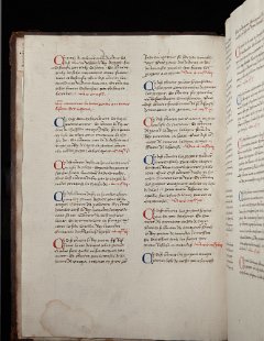 Jean Mansel, La fleur des histoires (version longue). [fol. Vv]