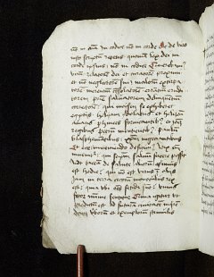 Libellus hagiographique relatif à S. Guillaume de Malavalle [fol. 2v]